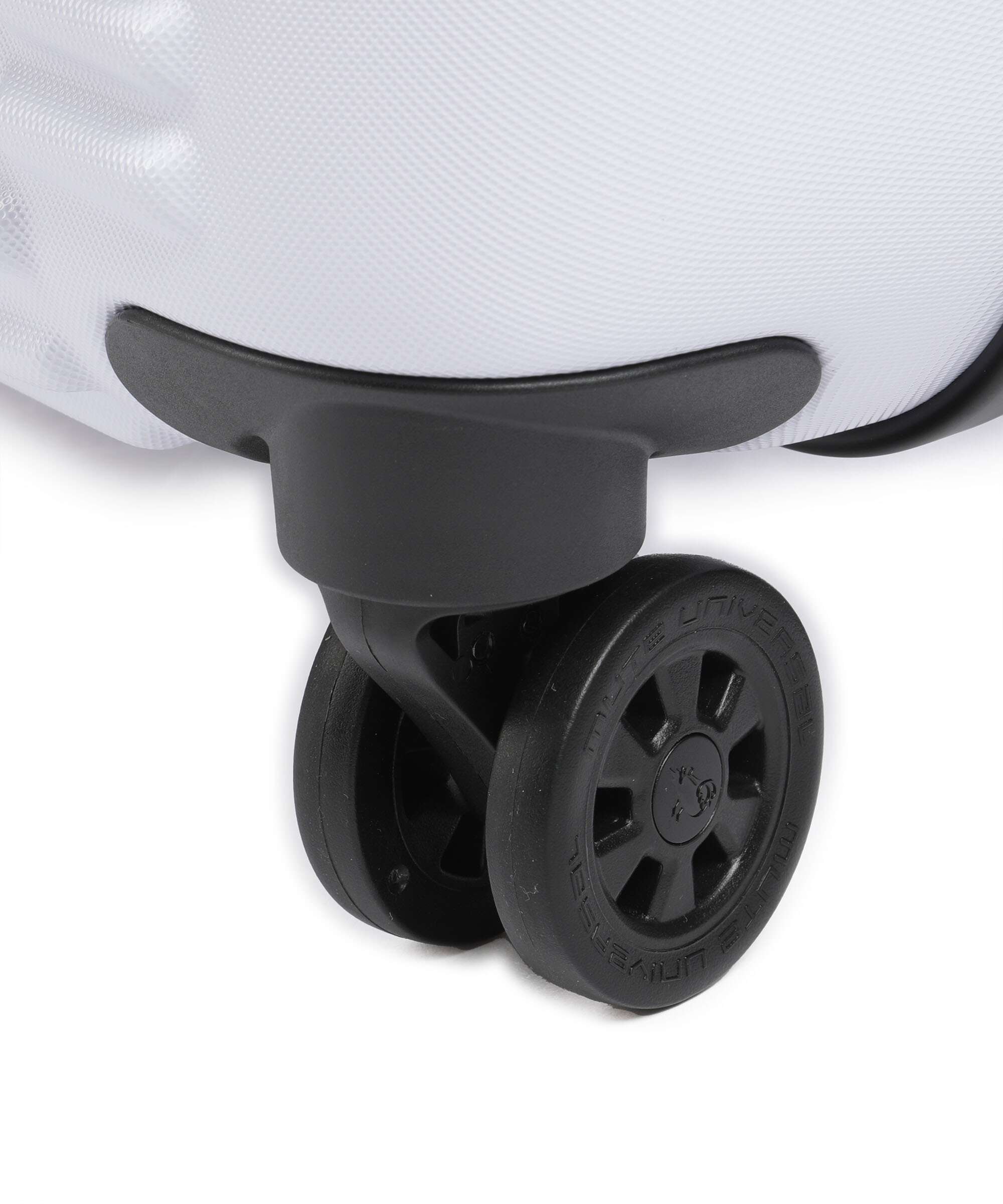 Mandarina Duck Tank Case Spinner (4 wheels) optical white