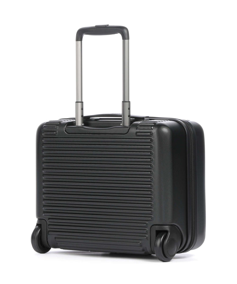 Mandarina Duck Tank Case Rolling briefcase black