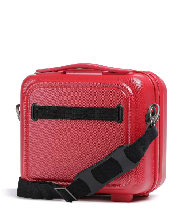 Mandarina Duck Logoduck+ Beauty case cherry tomato