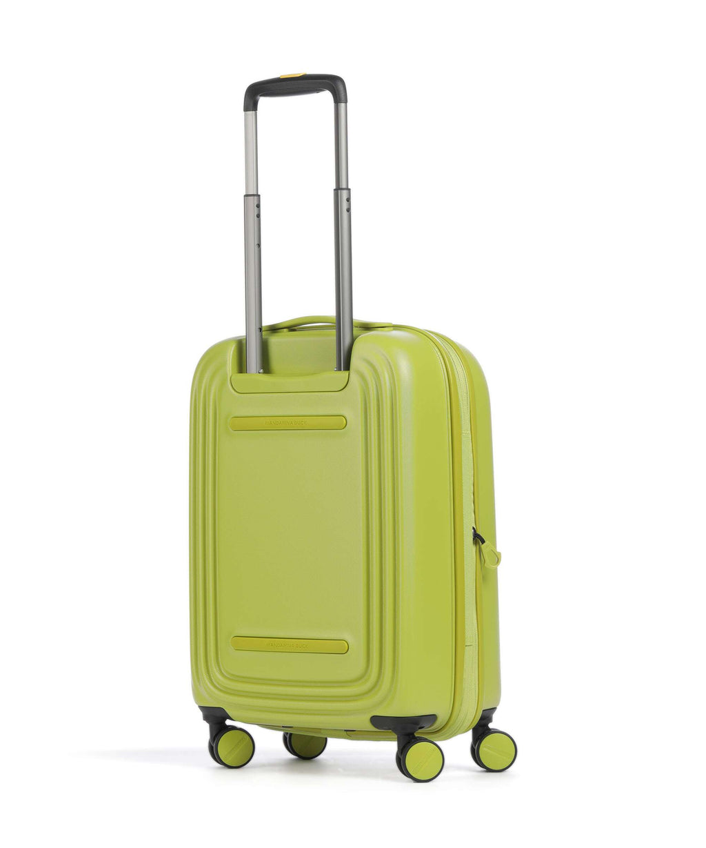 Mandarina Duck Logoduck+ Spinner (4 wheels) mapo green