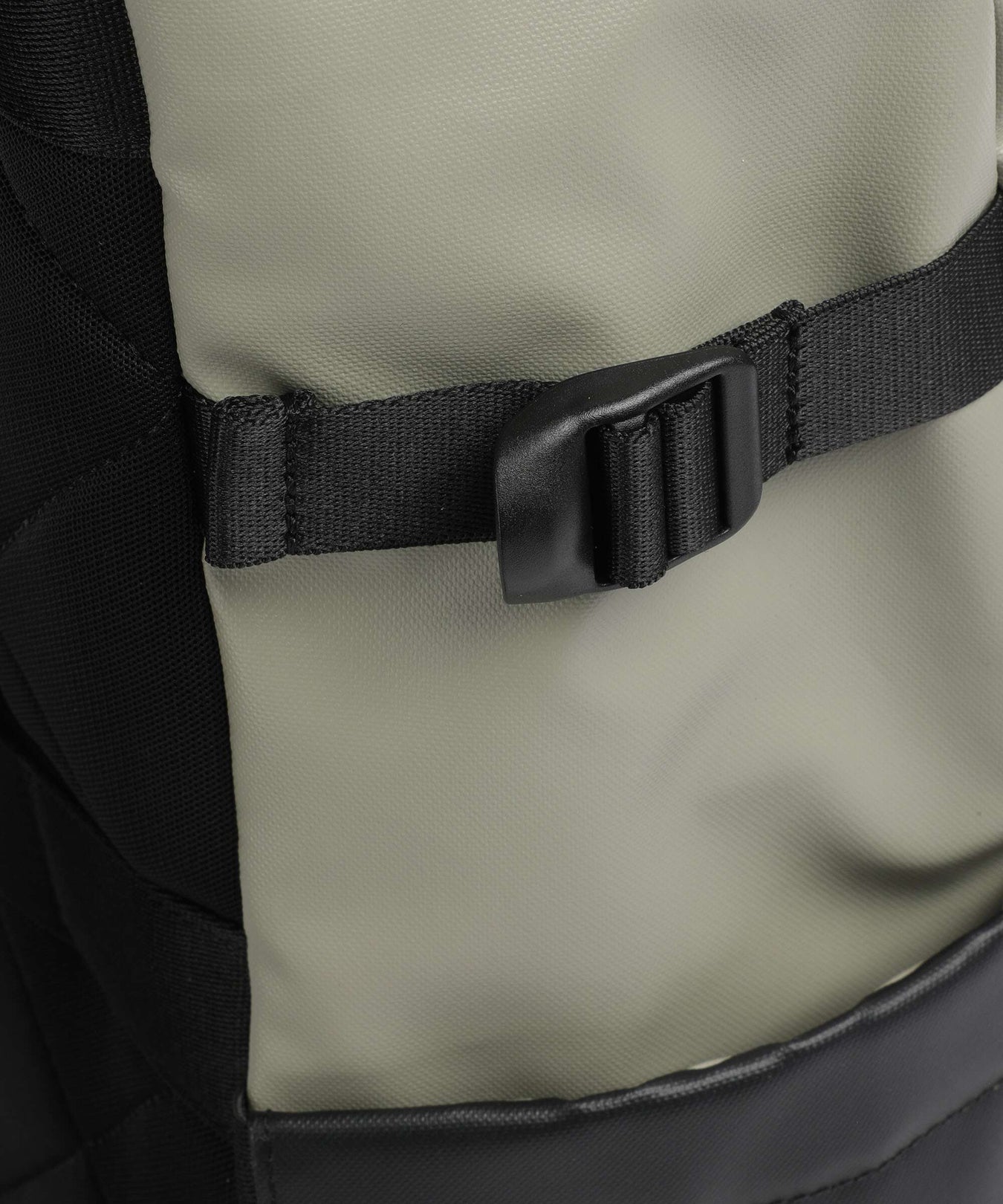 Mandarina Duck Eco Coated Laptop backpack mud