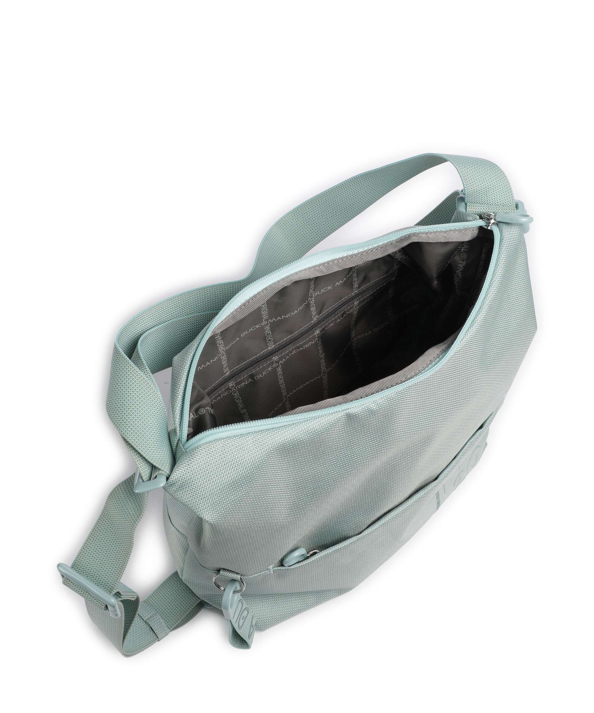 Mandarina Duck MD20 Backpack bag iceberg green