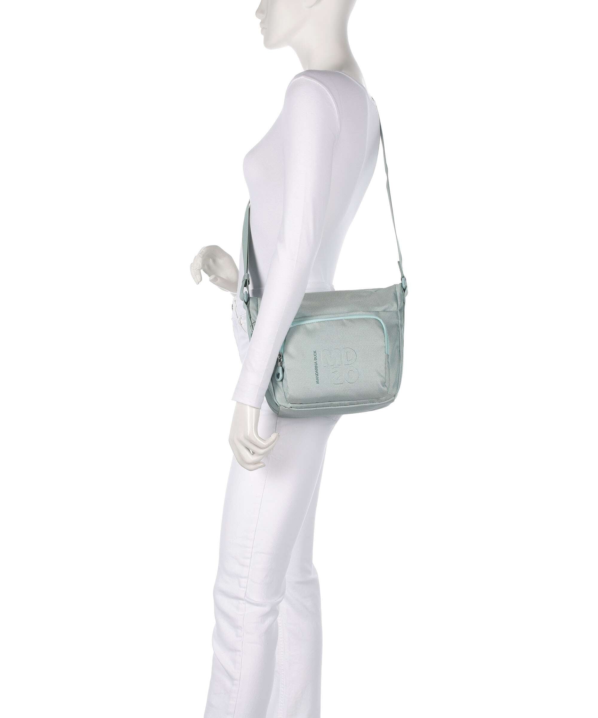 Mandarina Duck MD20 Crossbody bag iceberg green
