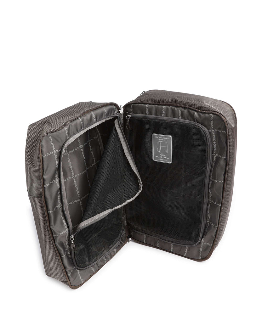 Mandarina Duck MD20 Travel backpack pirite