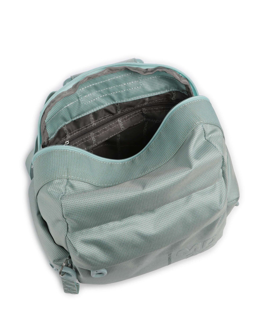 Mandarina Duck MD20 Backpack iceberg green