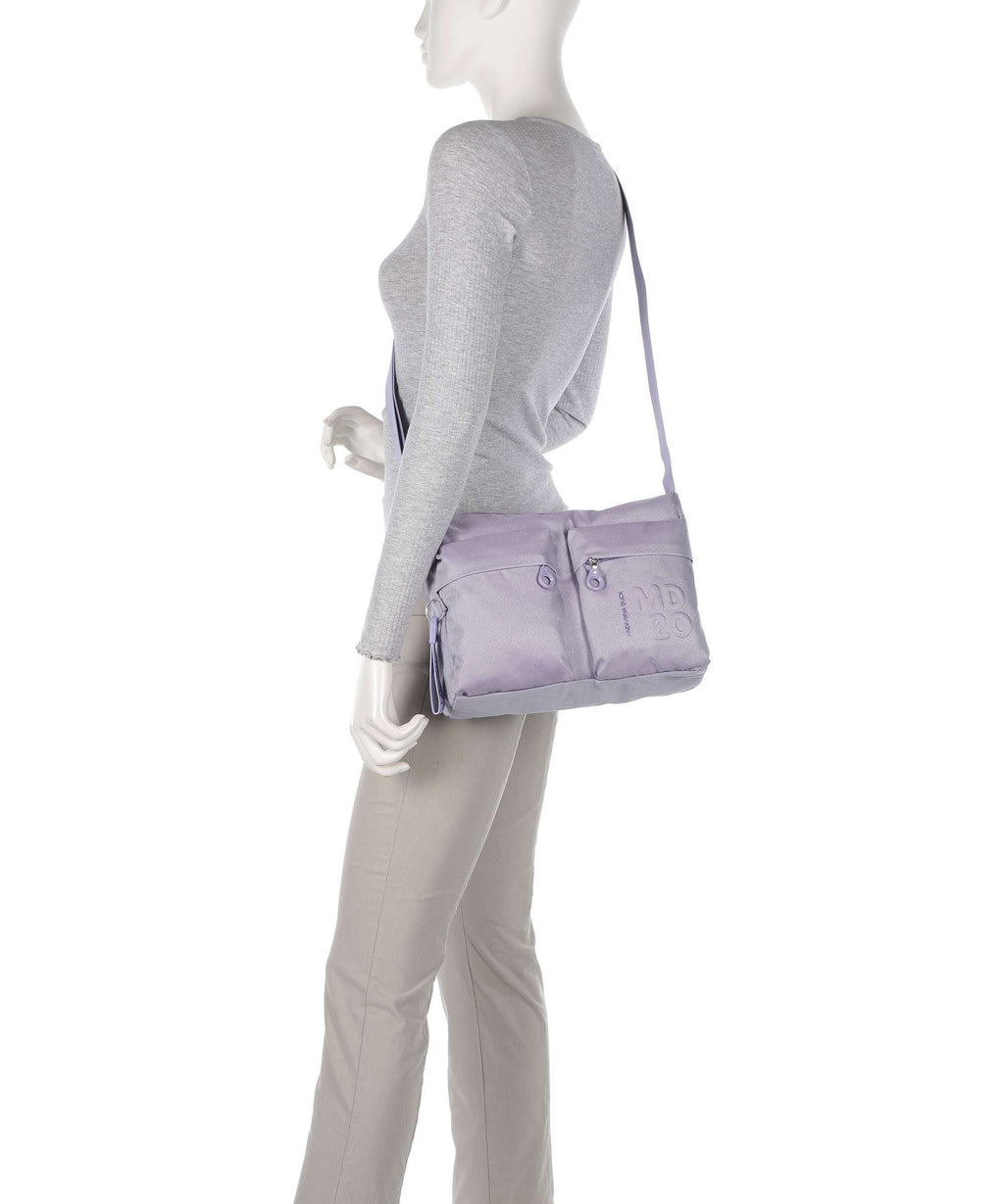 Mandarina Duck MD20 Crossbody bag lavander