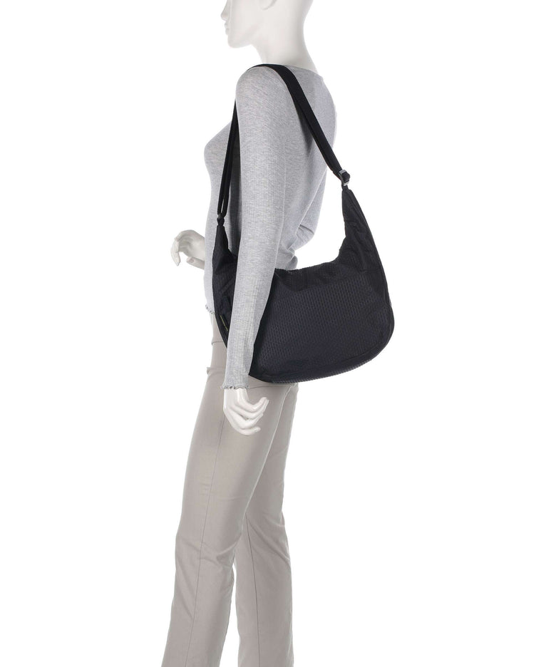Mandarina Duck Revival 2.0 Hobo bag black