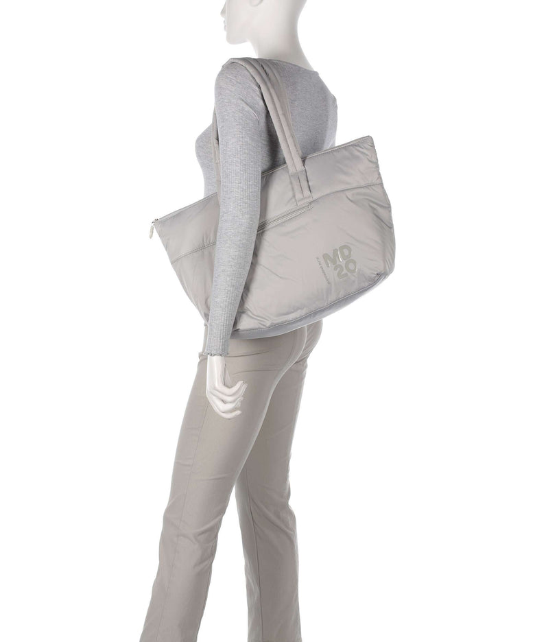 Mandarina Duck MD20 Balloon Tote bag sage gray