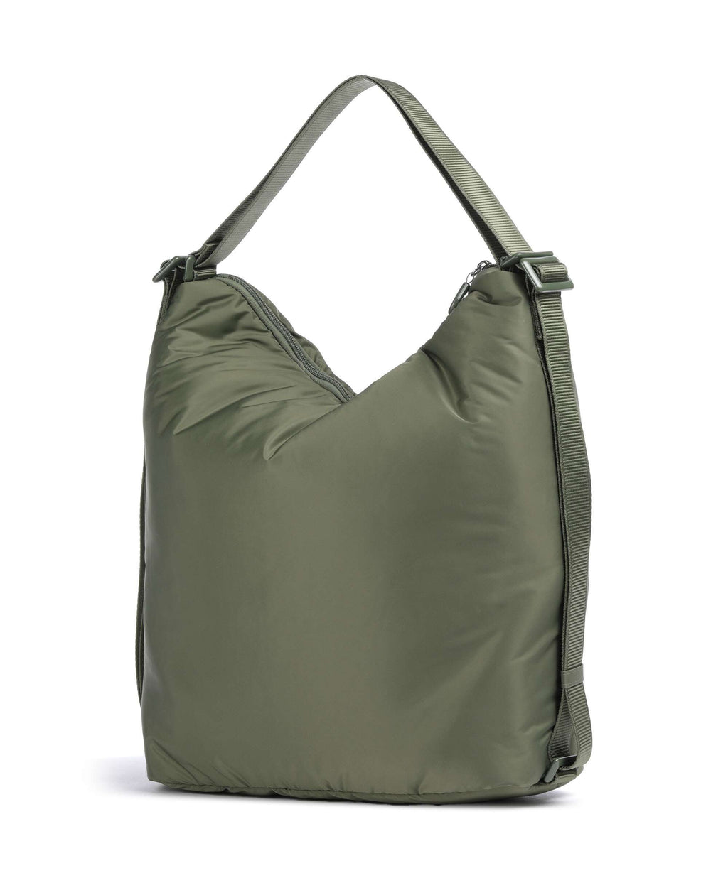 Mandarina Duck MD20 Balloon Hobo bag military green