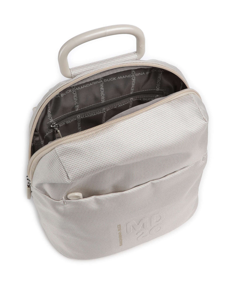 Mandarina Duck MD20 Backpack whitecap gray