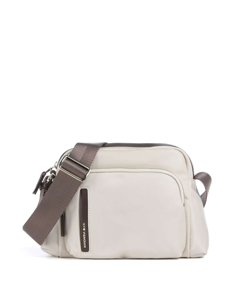 Mandarina Duck Hunter Crossbody bag whitecap gray