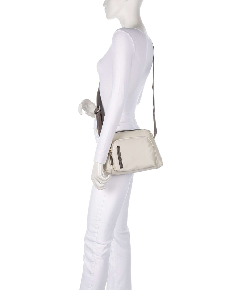 Mandarina Duck Hunter Crossbody bag whitecap gray