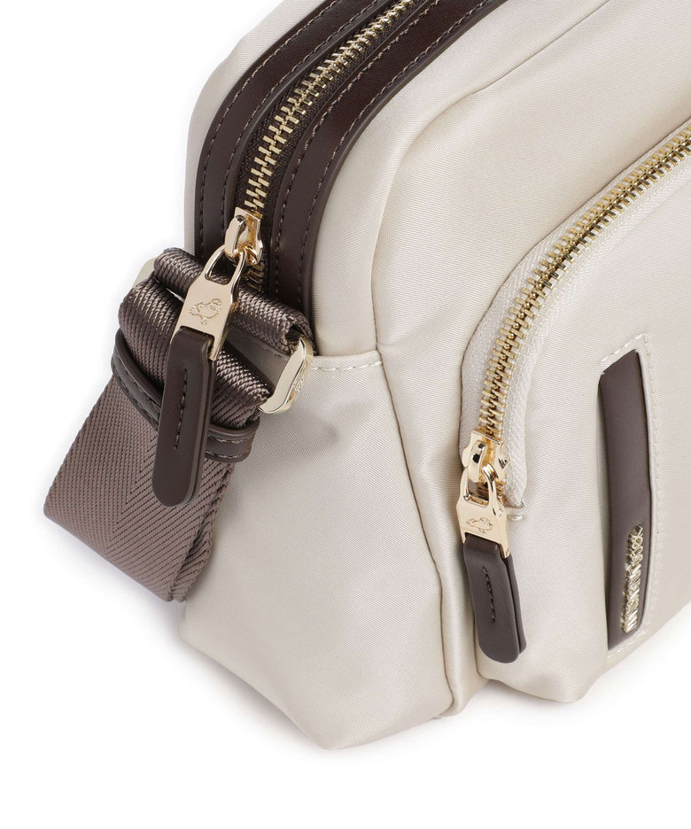 Mandarina Duck Hunter Crossbody bag whitecap gray