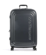 Mandarina Duck Logoduck+ Metal 4-kolesový kufor anthracite