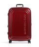 Mandarina Duck Logoduck+ Metal 4-kolesový kufor red metal