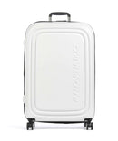 Mandarina Duck Logoduck+ Spinner (4 wheels) blanc