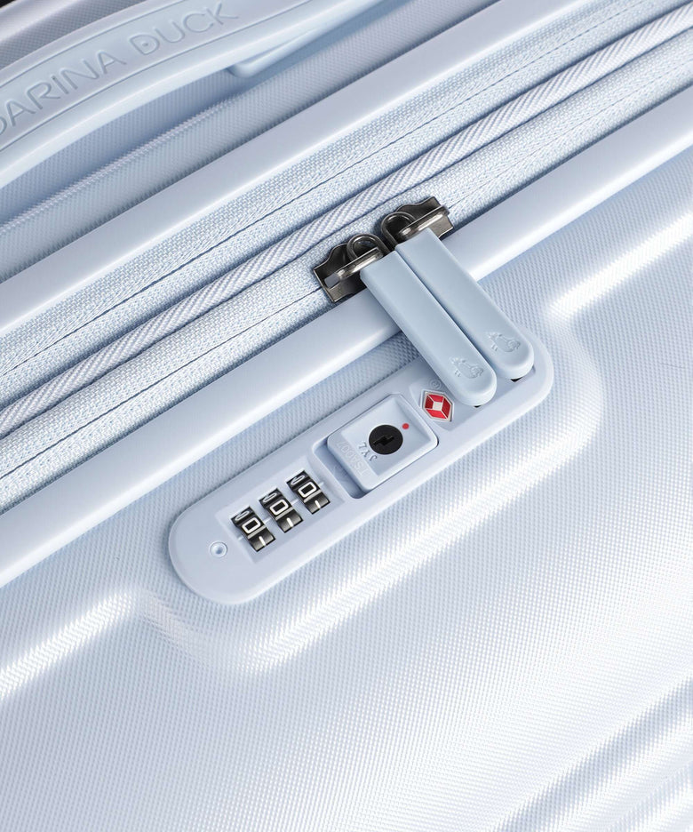 Mandarina Duck Logoduck+ Spinner (4 wheels) skyway