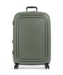 Mandarina Duck Logoduck+ Spinner (4 wheels) pine green