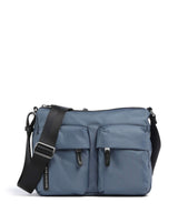 Mandarina Duck Hunter Taška cez rameno blue wing