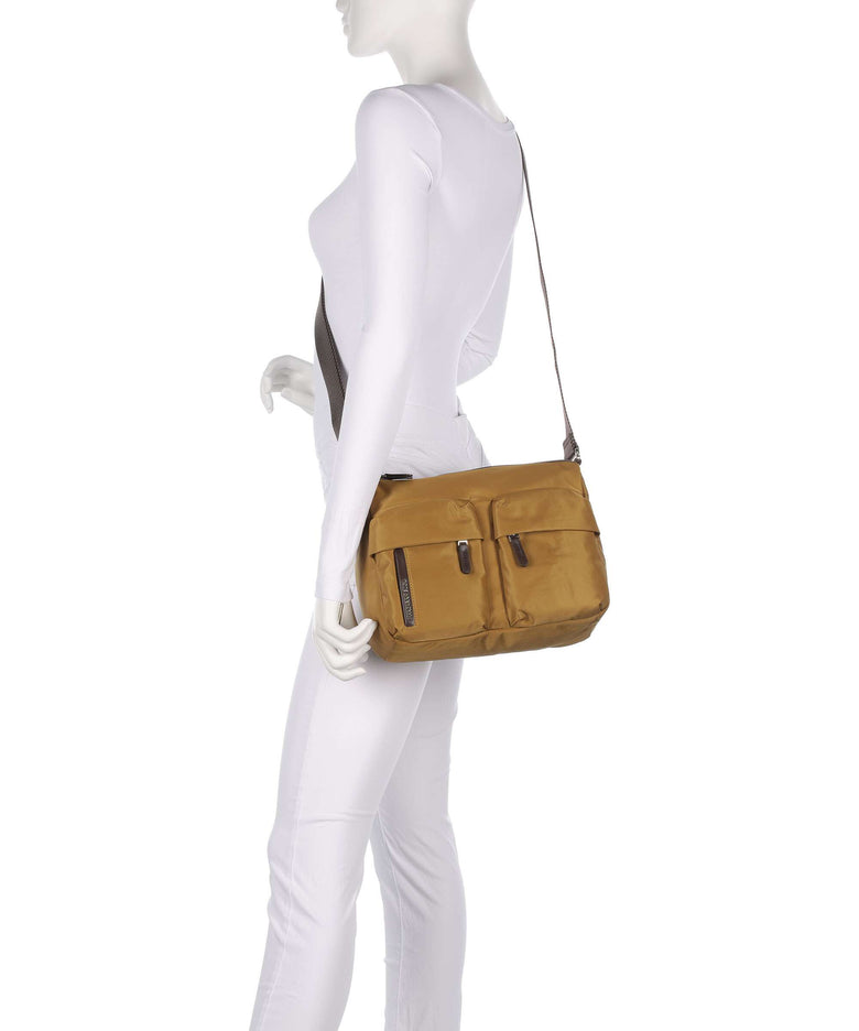 Mandarina Duck Hunter Shoulder bag oil