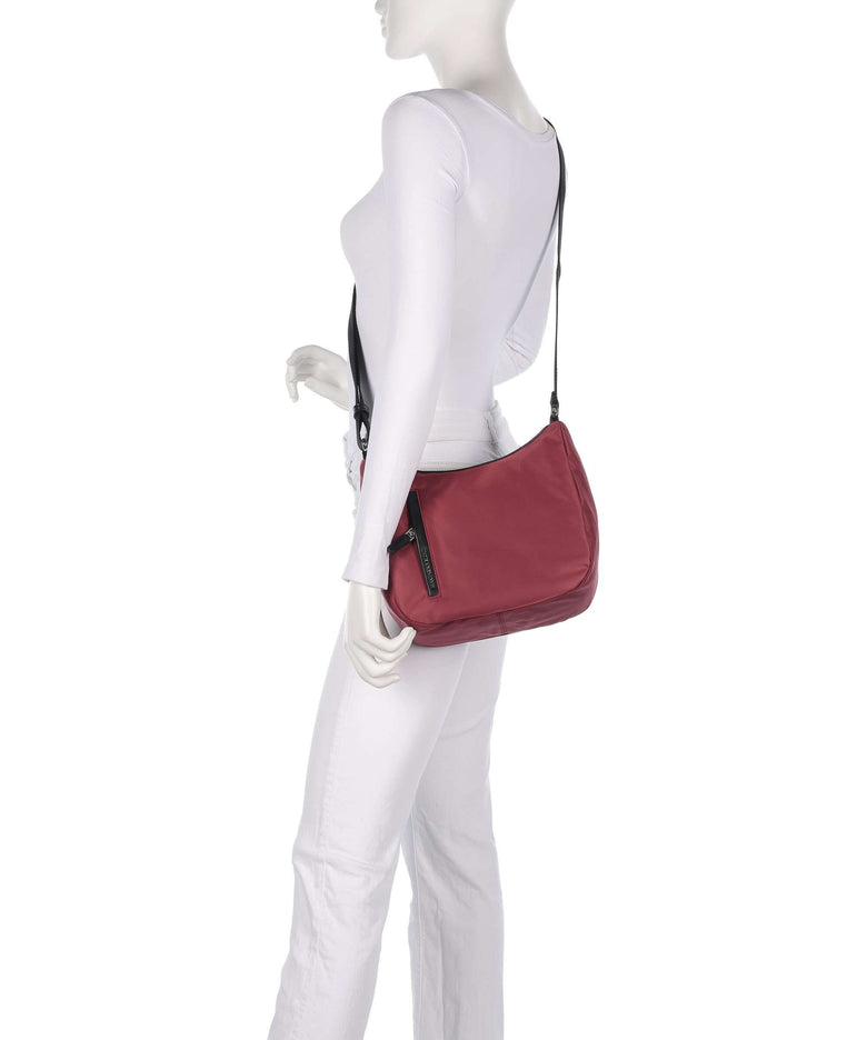Mandarina Duck Hunter Crossbody bag grape