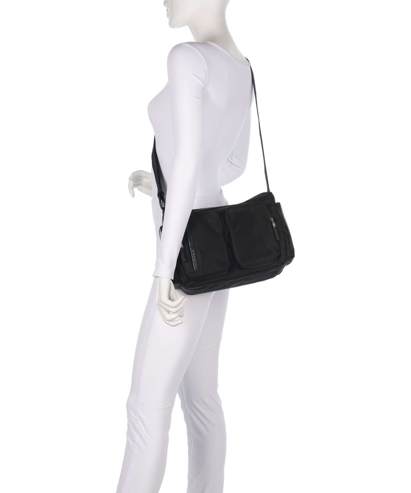 Mandarina Duck Hunter Crossbody bag black