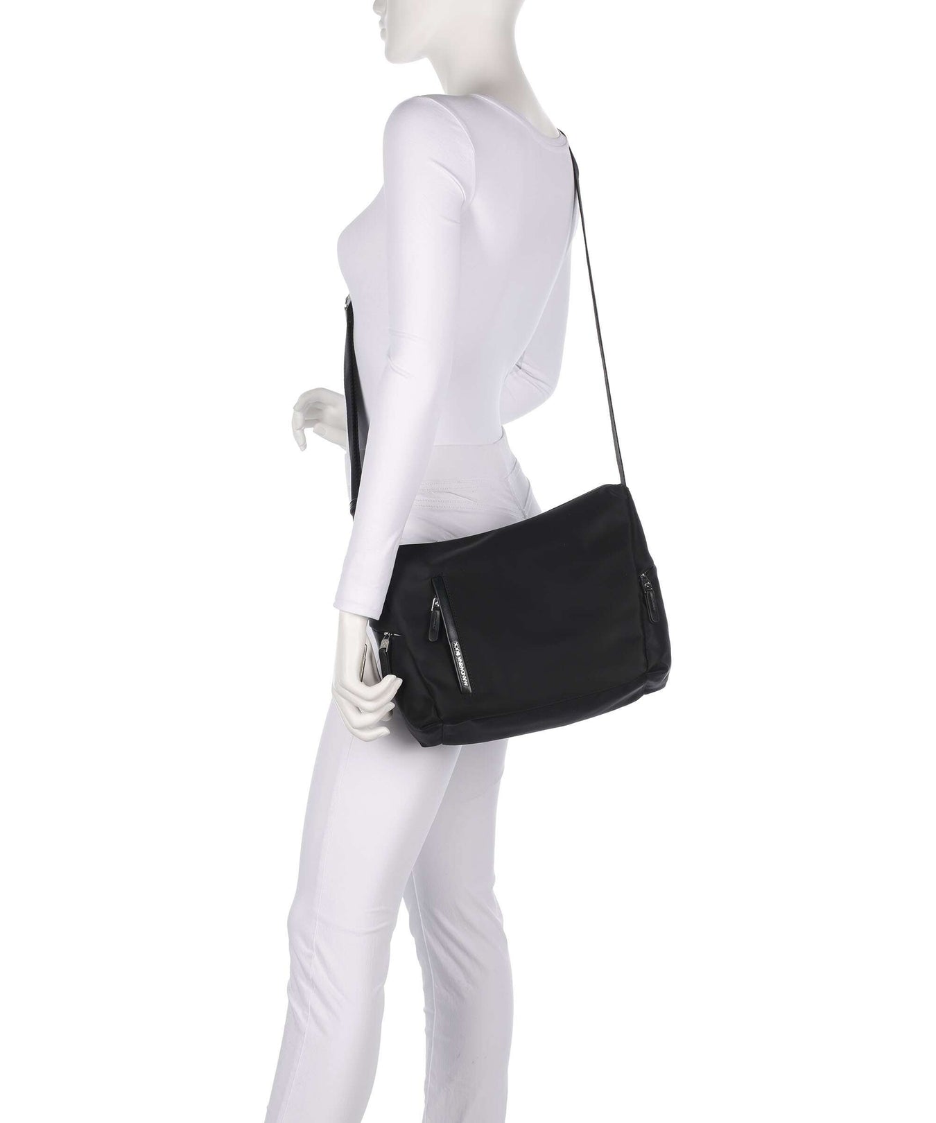 Mandarina Duck Hunter Crossbody bag black