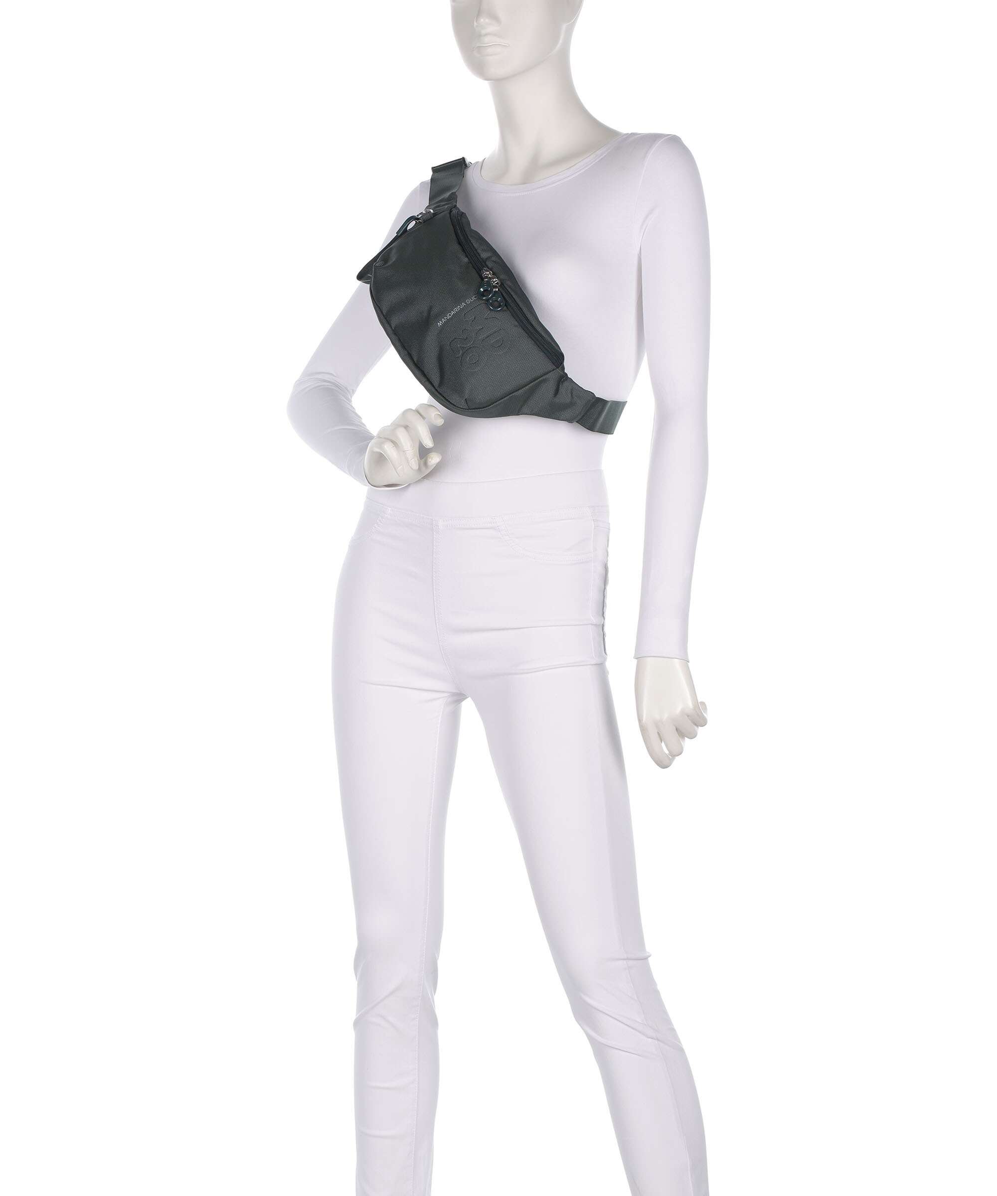 Mandarina Duck MD20 Belt bag pine green