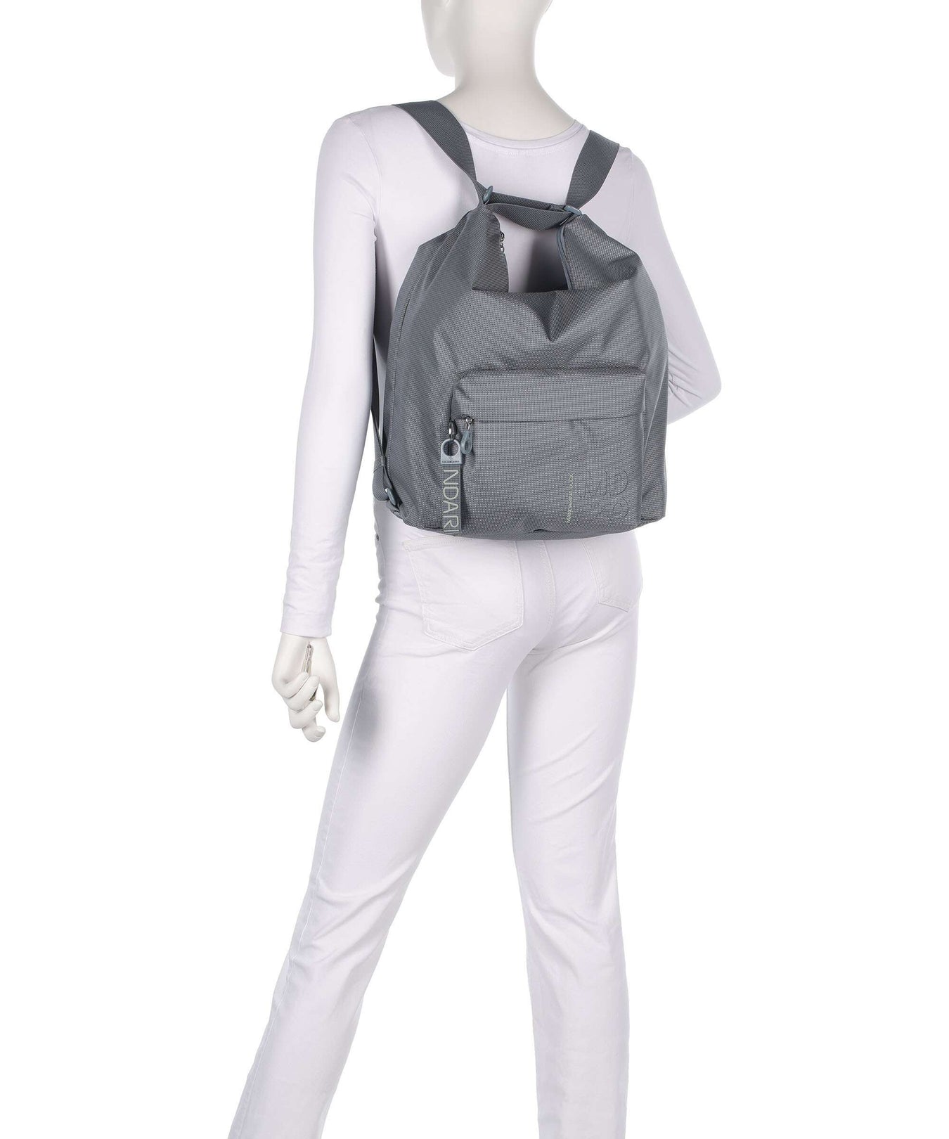 Mandarina Duck MD20 Backpack bag iron