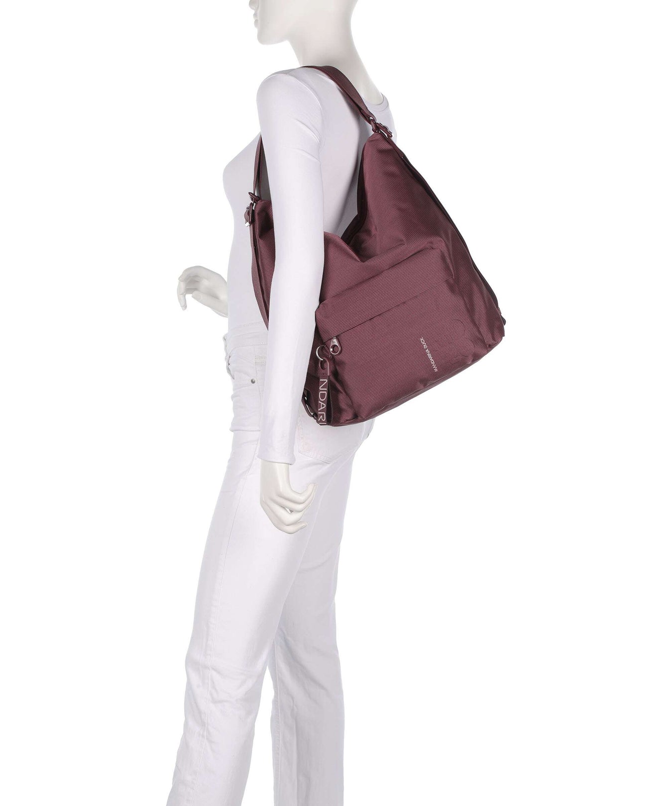 Mandarina Duck MD20 Backpack bag grape