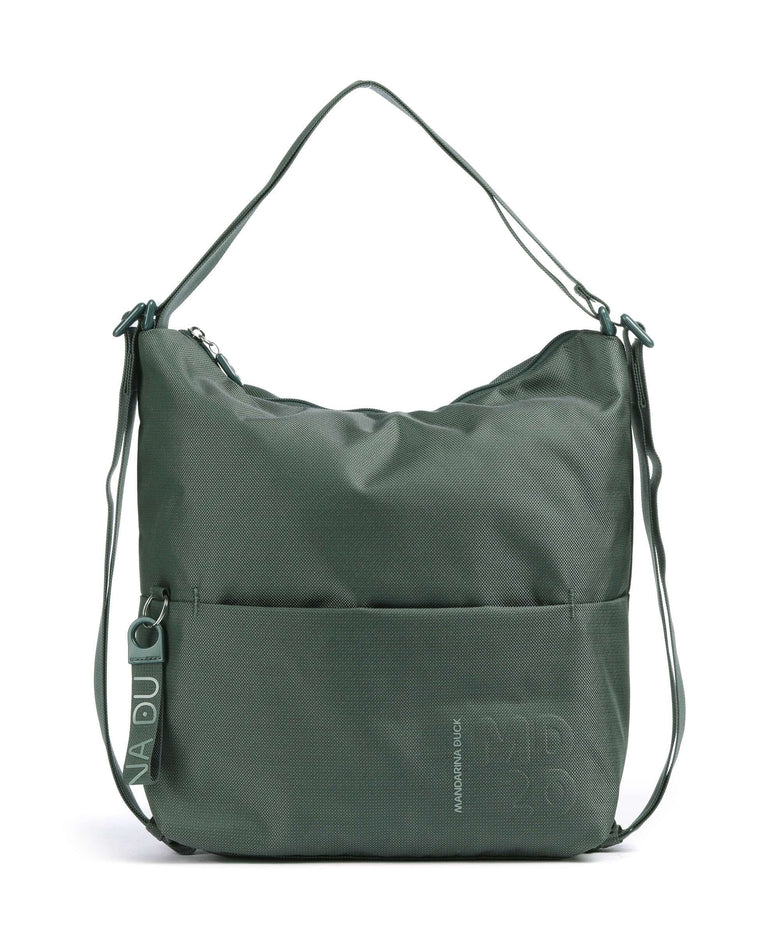 Mandarina Duck MD20 Backpack bag pine green