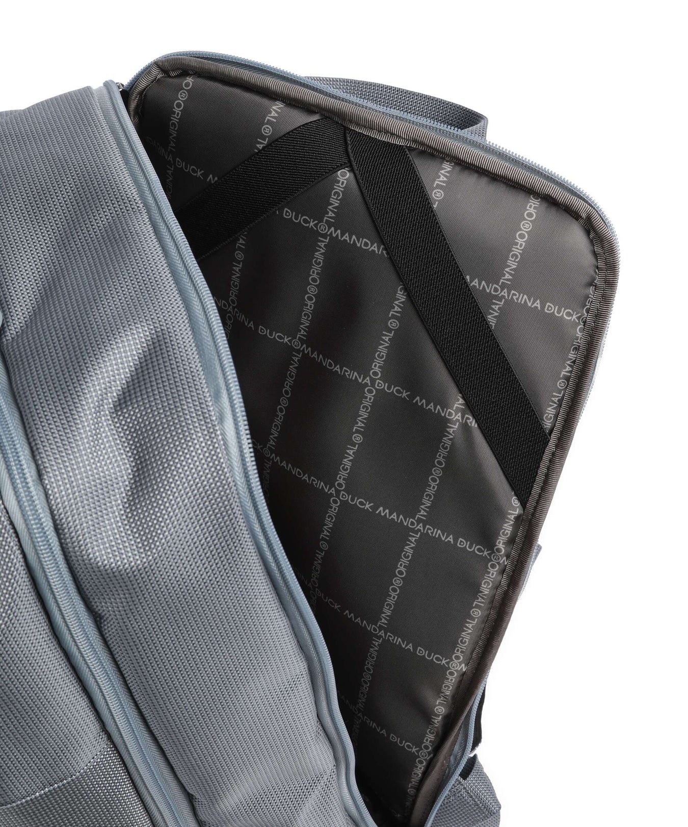 Mandarina Duck MD20 Travel backpack iron