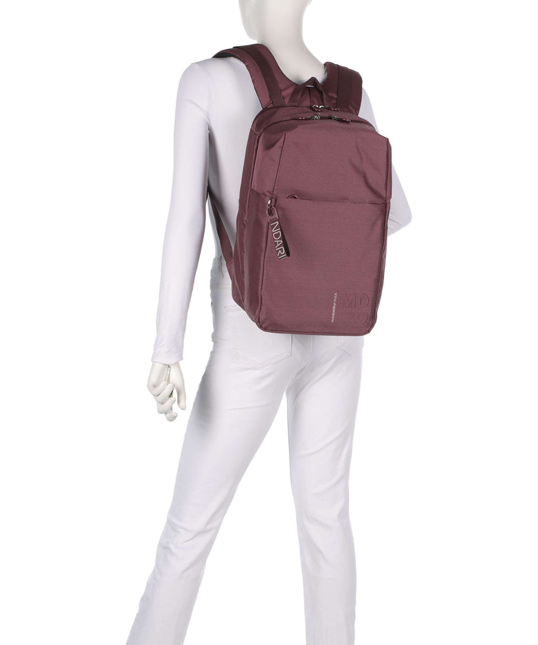 Mandarina Duck MD20 Travel backpack grape
