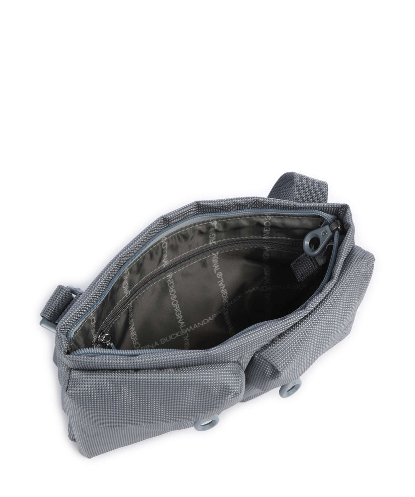 Mandarina Duck MD20 Crossbody bag iron