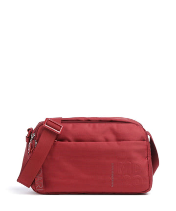 Mandarina Duck MD20 Taška cez rameno cherry tomato