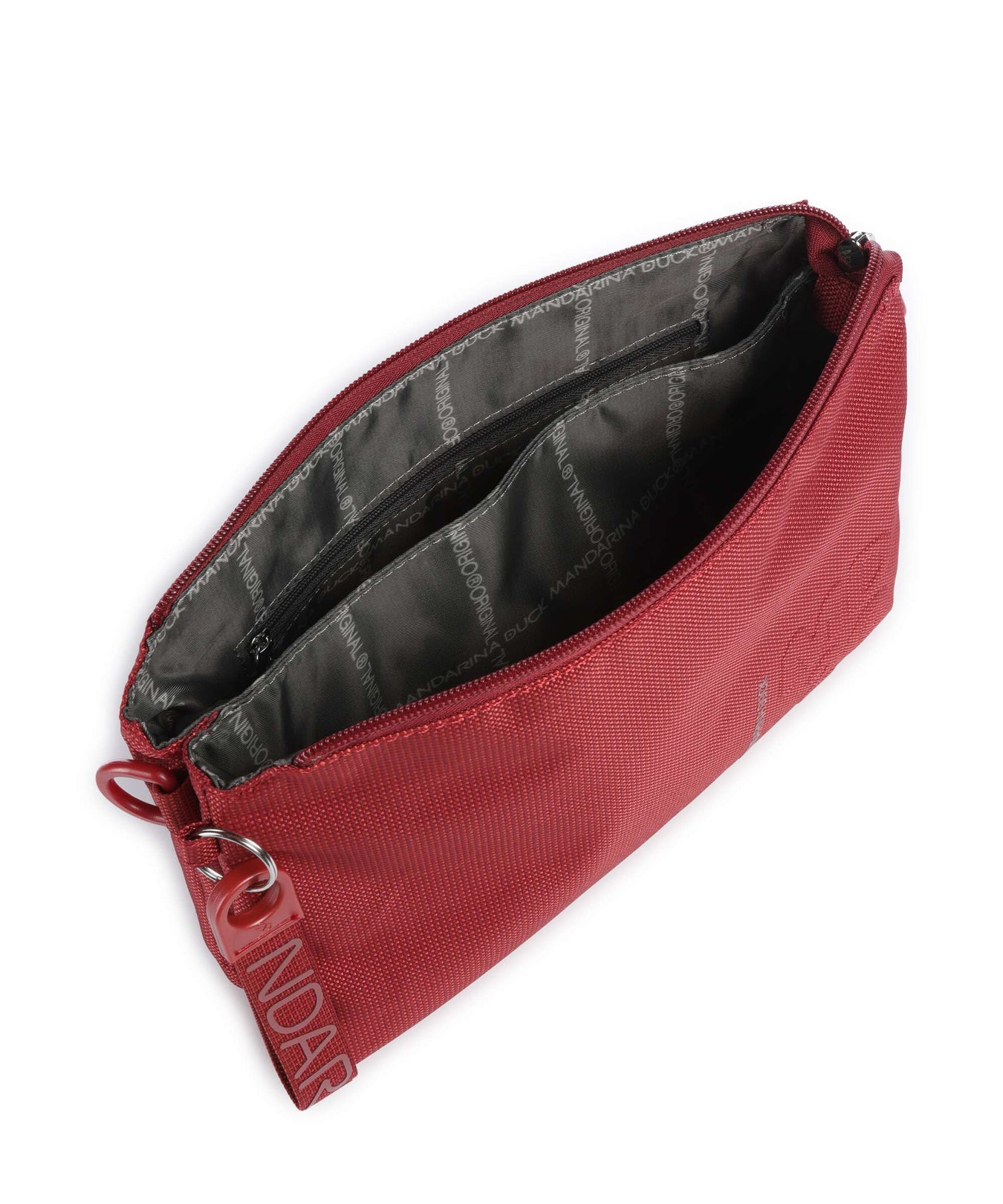 Mandarina Duck MD20 Crossbody bag cherry tomato