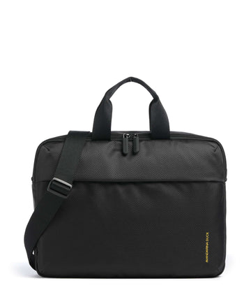 Mandarina Duck Zephyr Taška na laptop black