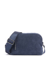Mandarina Duck Hunter Velvet Taška cez rameno blue wing