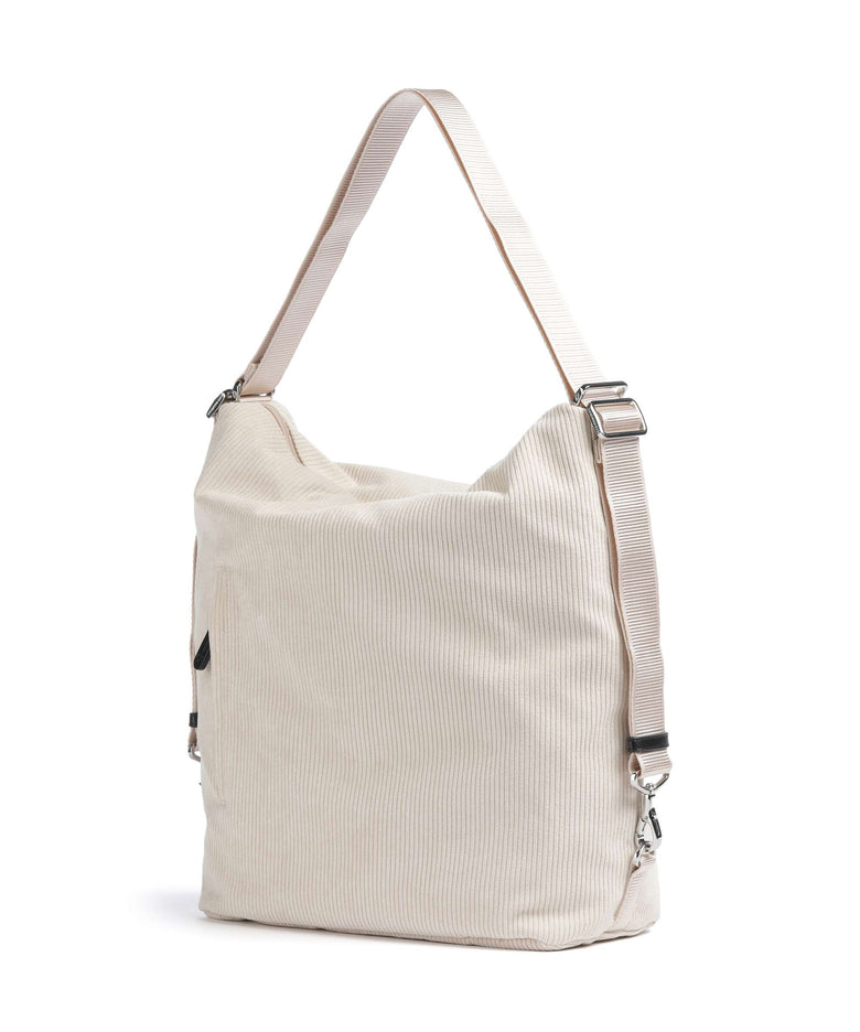 Mandarina Duck Hunter Velvet Backpack bag cashmere