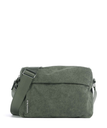 Mandarina Duck Hunter Velvet Taška cez rameno pirite