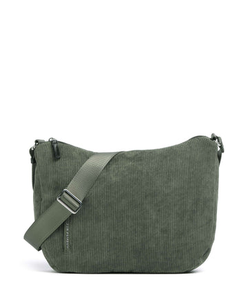 Mandarina Duck Hunter Velvet Taška cez rameno pirite