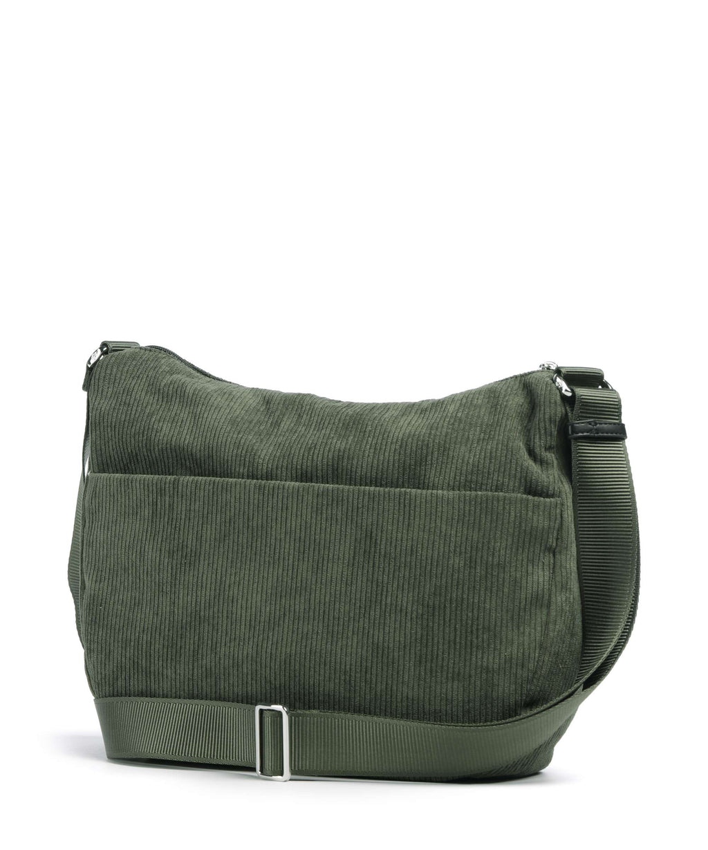 Mandarina Duck Hunter Velvet Shoulder bag pirite