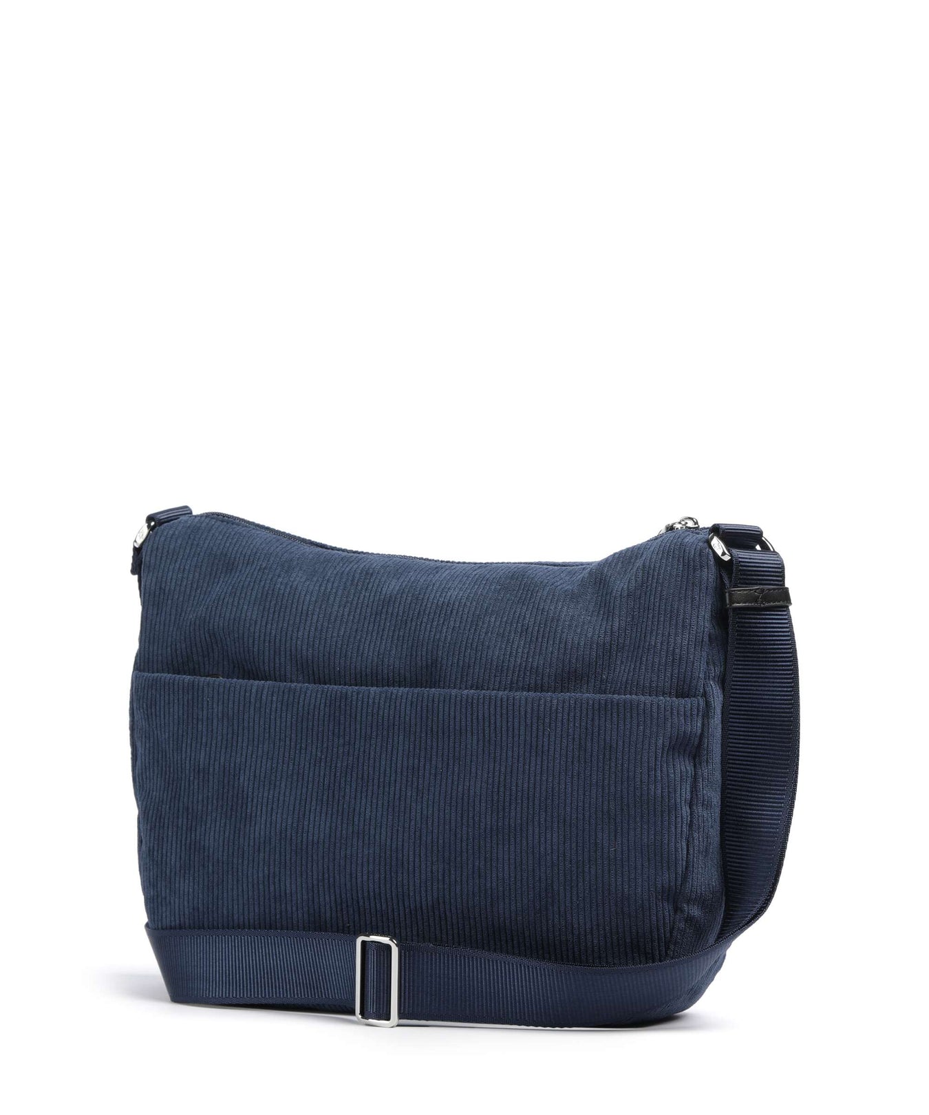 Mandarina Duck Hunter Velvet Shoulder bag blue wing