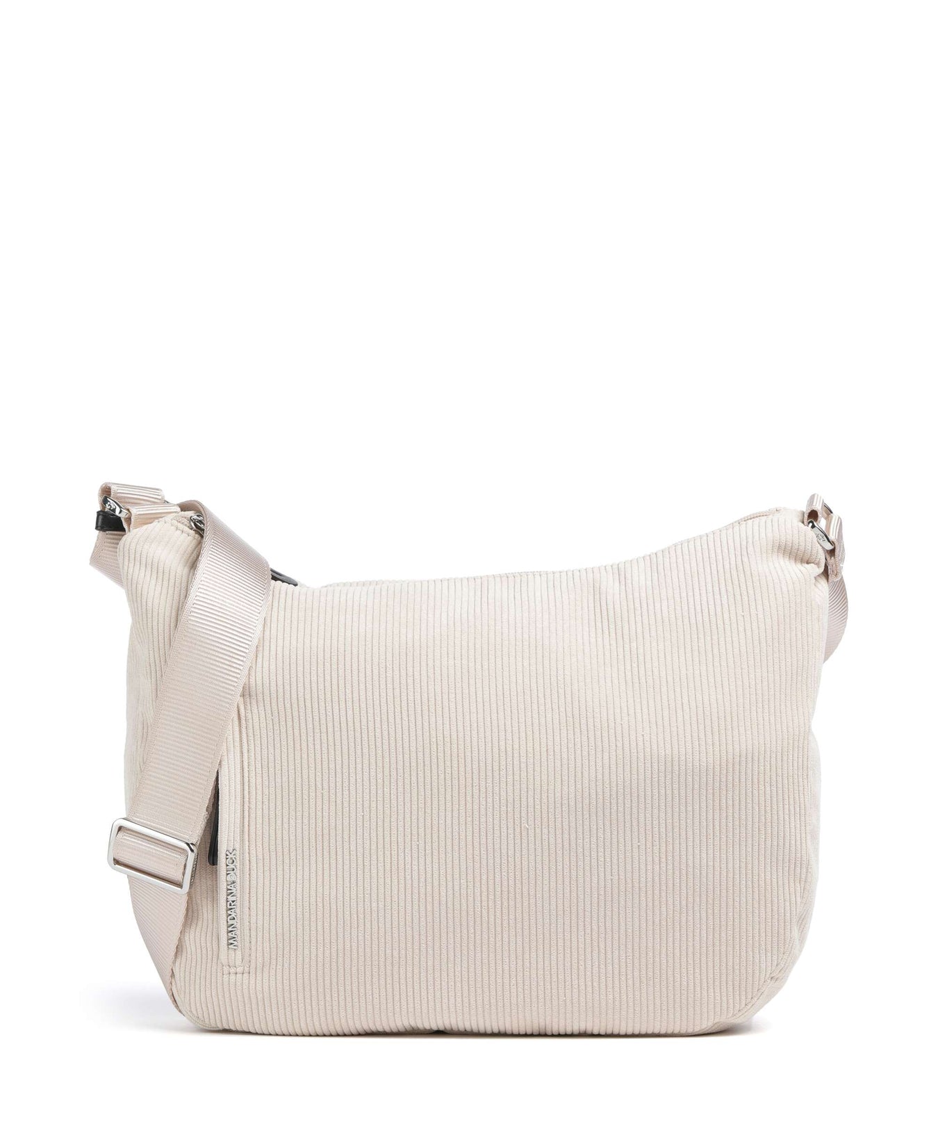 Mandarina Duck Hunter Velvet Shoulder bag cashmere
