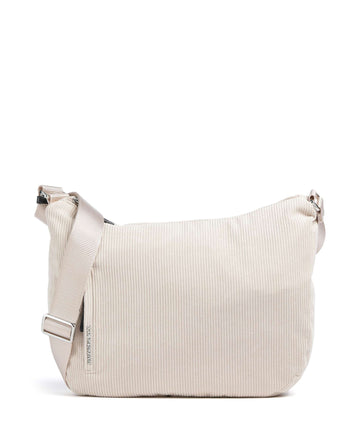 Mandarina Duck Hunter Velvet Taška cez rameno cashmere