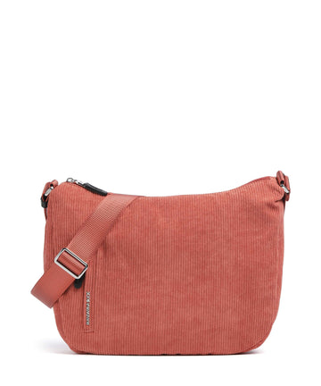 Mandarina Duck Hunter Velvet Taška cez rameno winter rose