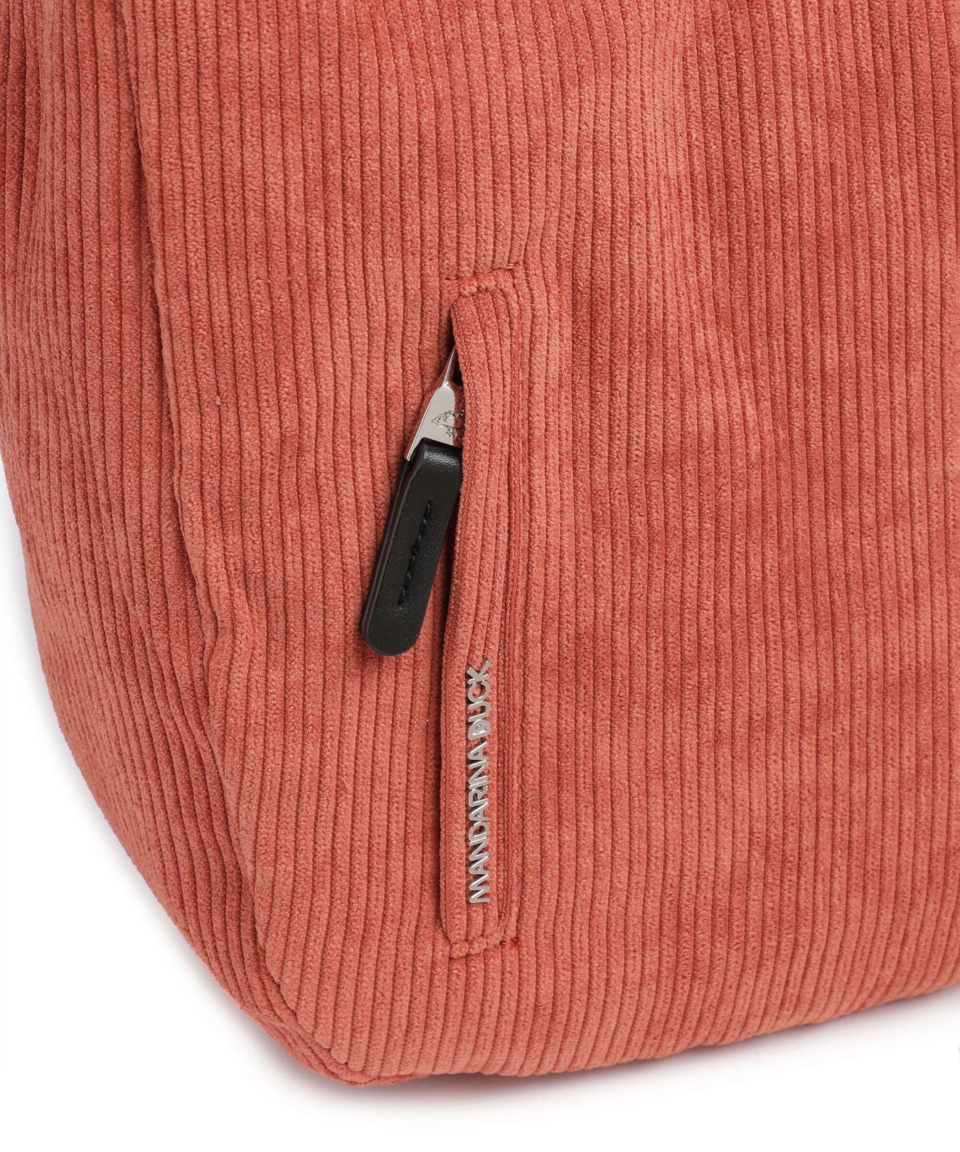 Mandarina Duck Hunter Velvet Shoulder bag winter rose