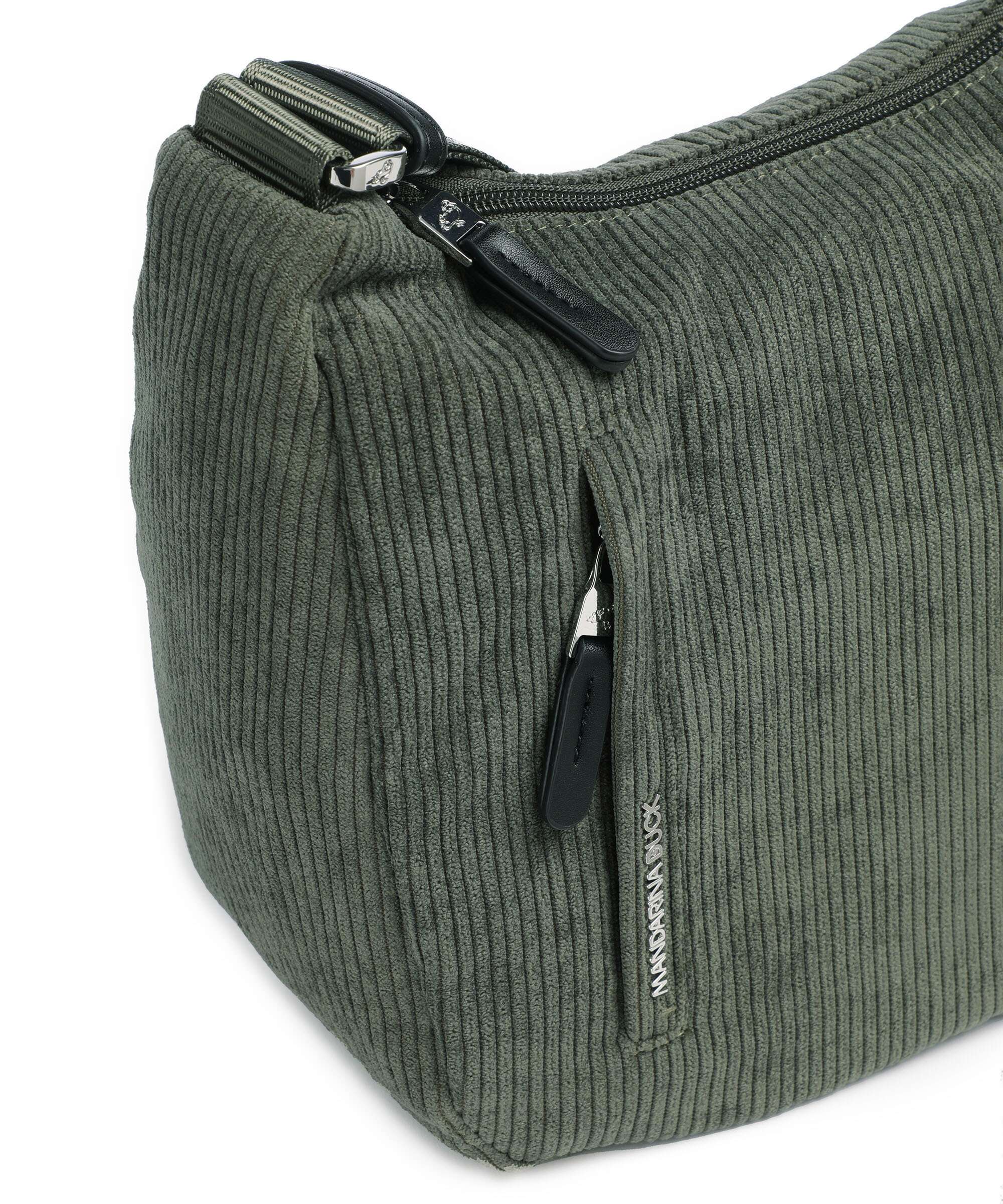 Mandarina Duck Hunter Velvet Crossbody bag pirite