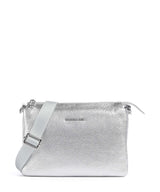 Mandarina Duck Mellow Metal Taška cez rameno silver