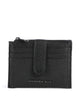 Mandarina Duck Mellow Leather Puzdro na kreditné karty nero